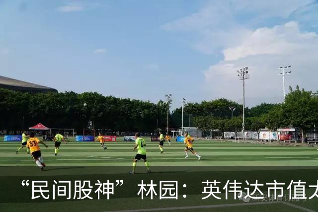 “民间股神”林园：英伟达市值太大了，早晚得倒霉