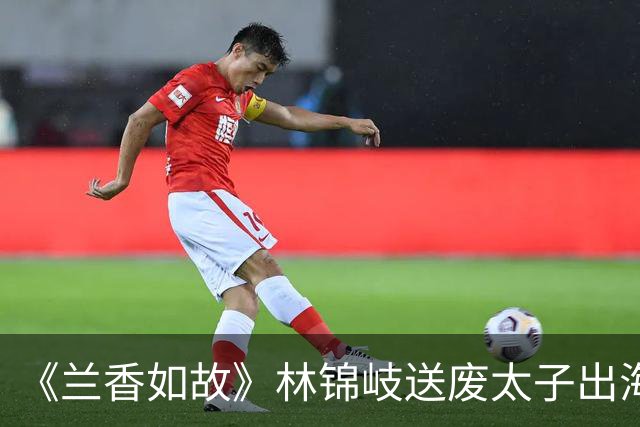 《兰香如故》林锦岐送废太子出海！才懂他为何亲手放走这催命符