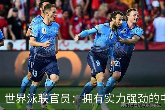 世界泳联官员：拥有实力强劲的中国队是件好事