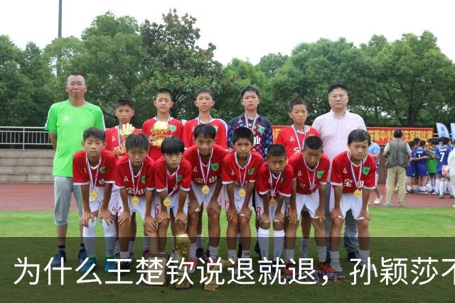 为什么王楚钦说退就退，孙颖莎不敢歇？马琳王励勤的布局暗藏筹谋
