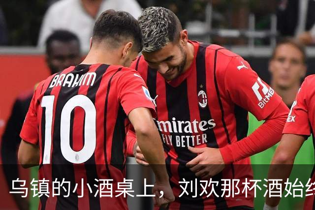 乌镇的小酒桌上，刘欢那杯酒始终没见底，而卢璐的眼神全程没离开