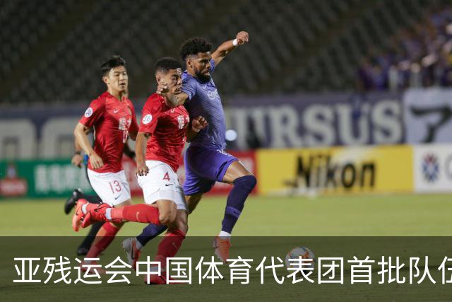 亚残运会中国体育代表团首批队伍抵达日本