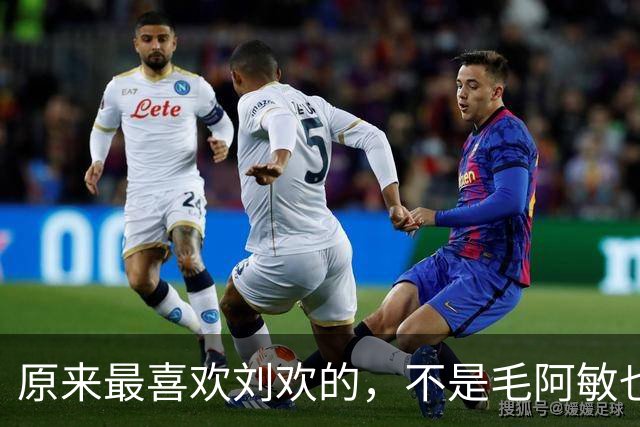 原来最喜欢刘欢的，不是毛阿敏也不是那英，而是频繁去他家里的她