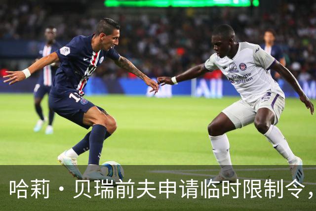 哈莉·贝瑞前夫申请临时限制令，指称其袭击12岁儿子