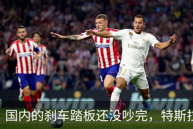 国内的刹车踏板还没吵完，特斯拉已经飞上天了！