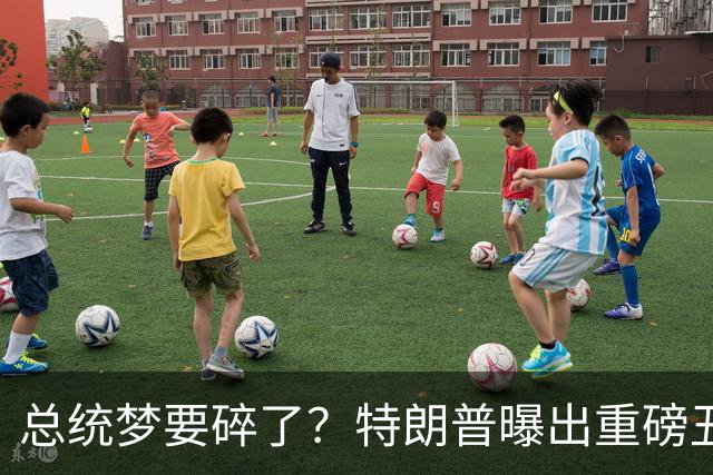 总统梦要碎了？特朗普曝出重磅丑闻，竞选对手痛批：他有精神疾病
