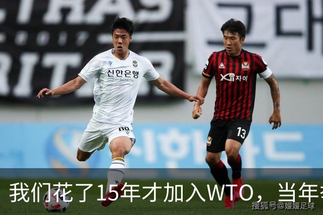 我们花了15年才加入WTO，当年举国关注的WTO，现在为何被遗忘了