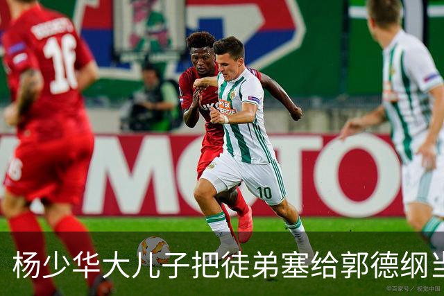 杨少华大儿子把徒弟塞给郭德纲当徒弟，如今这徒弟又跑到岳云鹏常州专场攒底，相声圈这辈分到底怎么算？