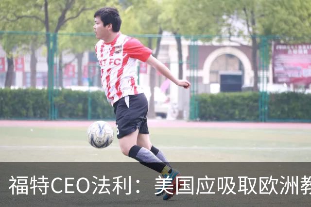 福特CEO法利：美国应吸取欧洲教训，审慎对待中国车企入美