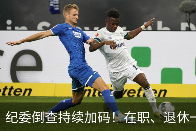 纪委倒查持续加码！在职、退休一视同仁，这五类红线切莫心存侥幸