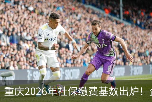 重庆2026年社保缴费基数出炉！企业职工、灵活就业缴费金额一次性算清