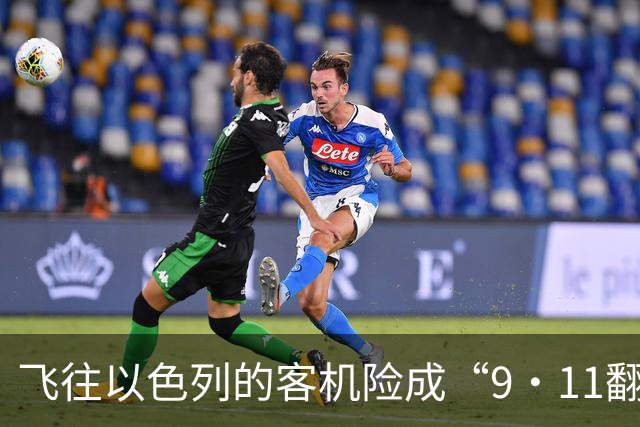 飞往以色列的客机险成“9·11翻版”：穆斯林副驾驶刺伤机长欲夺机
